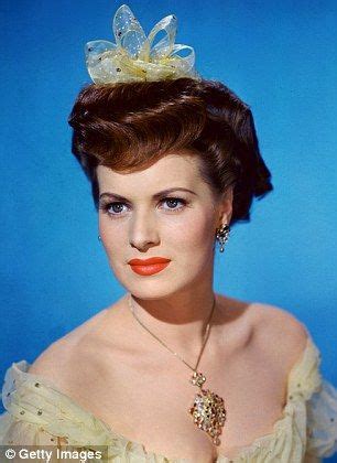 maureen o'hara todesursache|Hollywood Actress Maureen O'Hara Dies, Aged 95 .